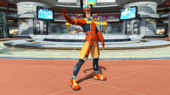 Phantasy Star Online 2 -Ragol Edition- Screenshot