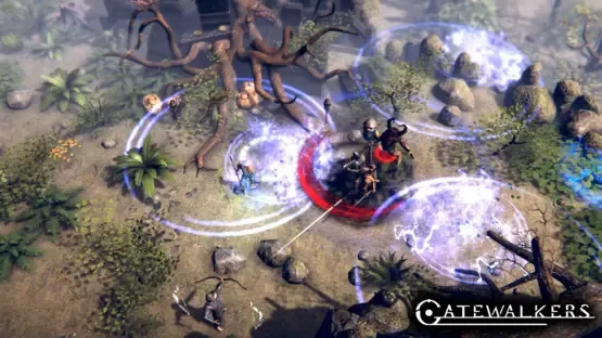 Gatewalkers screenshot 6
