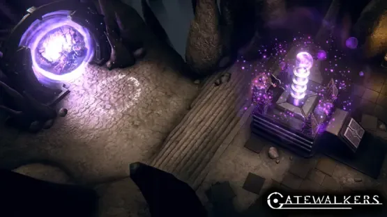 Gatewalkers screenshot 9