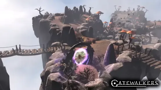 Gatewalkers screenshot 13