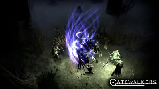 Gatewalkers screenshot 12