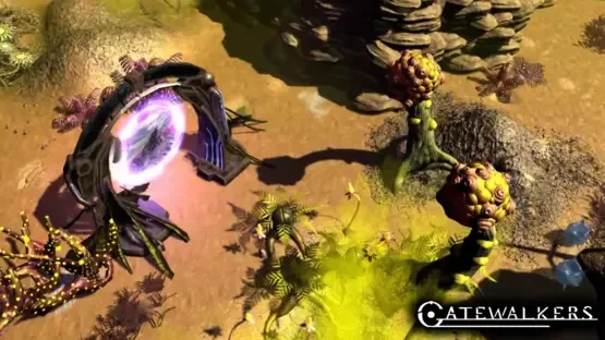 Gatewalkers screenshot 8