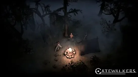 Gatewalkers screenshot 16
