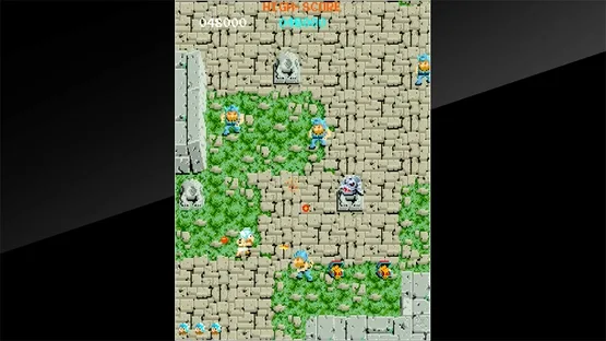Arcade Archives: Heroic Episode gameplay screenshot 3