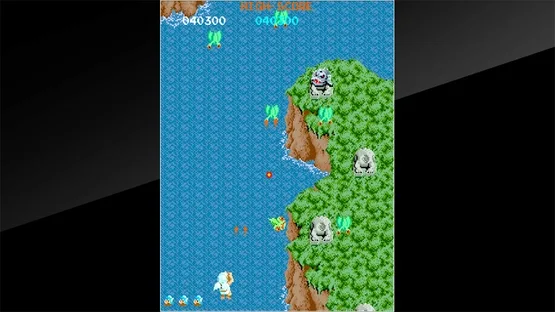 Arcade Archives: Heroic Episode gameplay screenshot 4