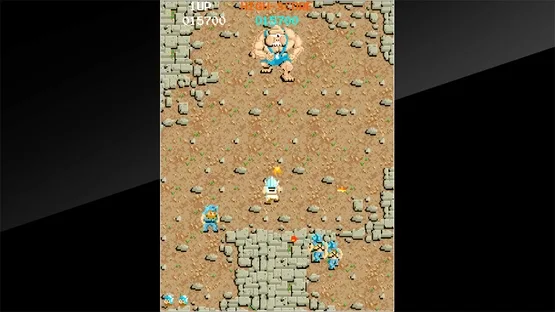 Arcade Archives: Heroic Episode gameplay screenshot 1