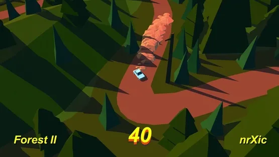 Omega Rally Championship screenshot 2