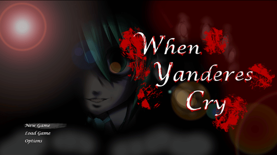 When Yanderes Cry Screenshot