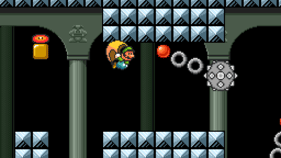 Super Mario Bros.: The Lost Levels Deluxe Screenshot