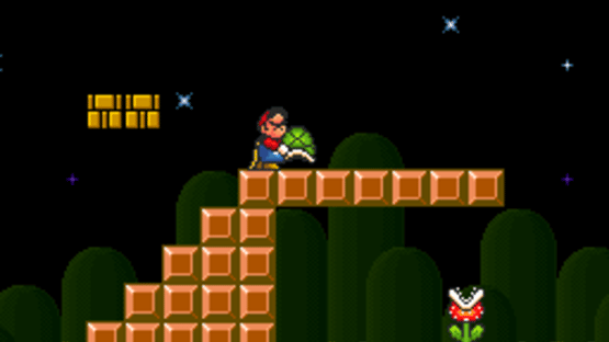 Super Mario Bros.: The Lost Levels Deluxe Screenshot