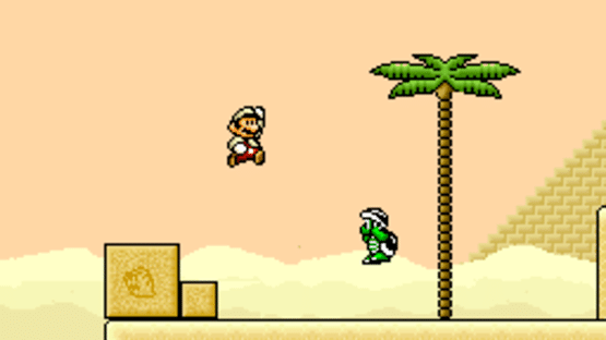 Mario & Luigi: Starlight Island Adventure Screenshot