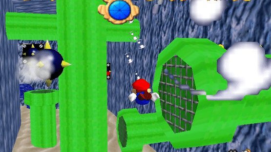 Super Mario Star Road Screenshot