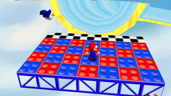 Super Mario Star Road Screenshot