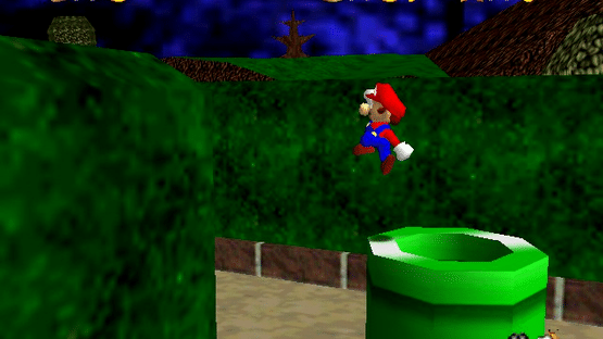 Super Mario Star Road Screenshot