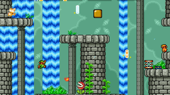 Super Mario War Screenshot