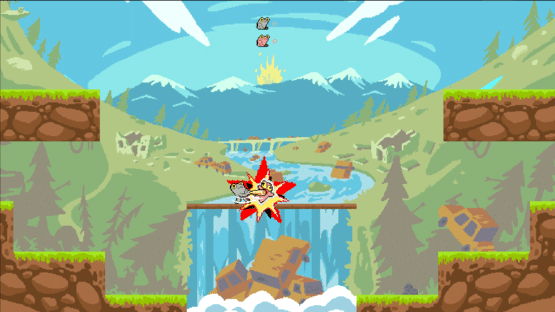 Frog Smashers Screenshot