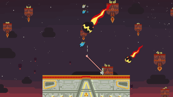 Frog Smashers Screenshot