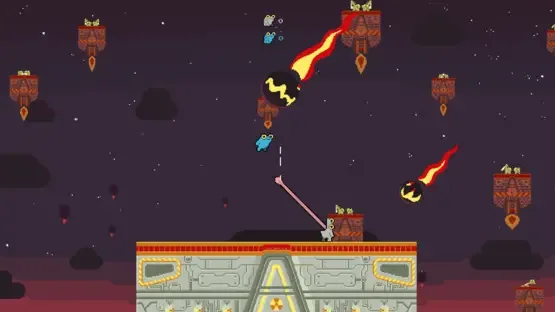 Frog Smashers screenshot 2