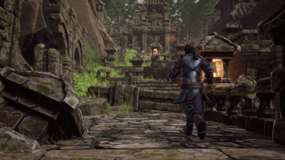 Soulborn Screenshot
