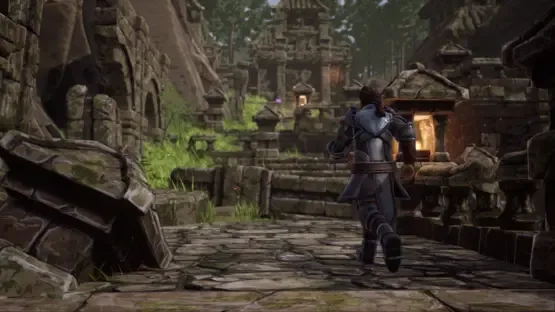 Soulborn screenshot 2