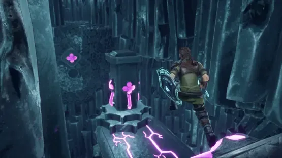 Soulborn screenshot 3