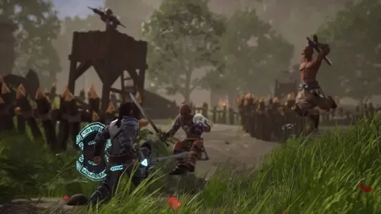 Soulborn screenshot 6