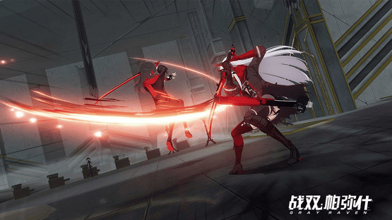 Punishing: Gray Raven Screenshot