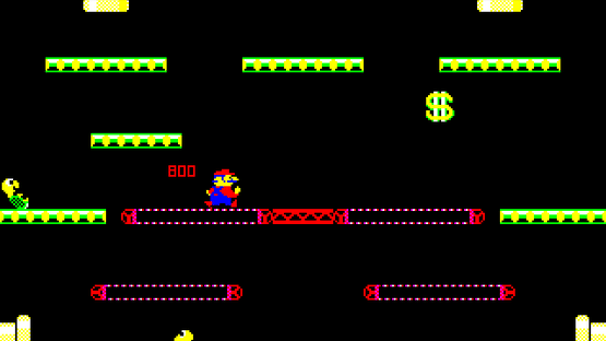 Mario Bros. Special Screenshot