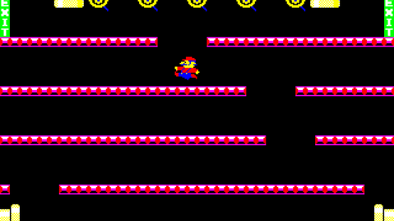 Mario Bros. Special Screenshot