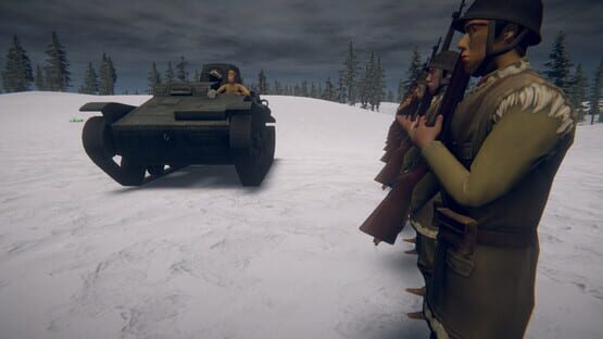 黄河大合唱 Song of Yellow River screenshot 5