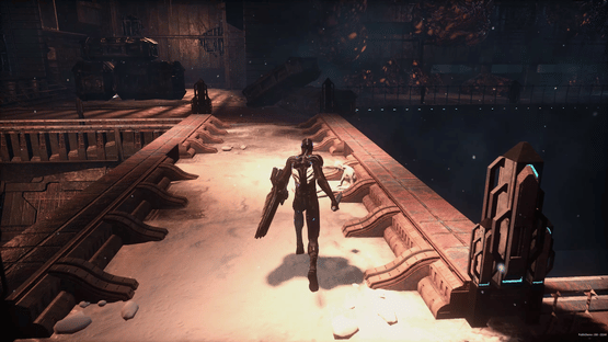 Hellpoint: The Thespian Feast Screenshot