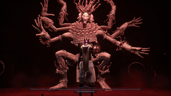 Hellpoint: The Thespian Feast Screenshot