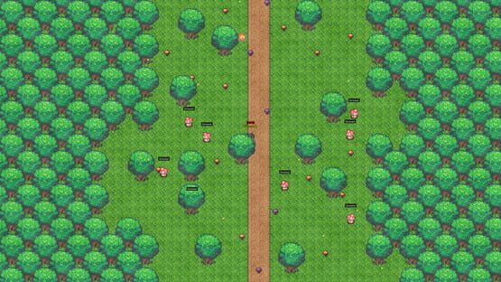 Rebornia - MMORPG 2D screenshot 1