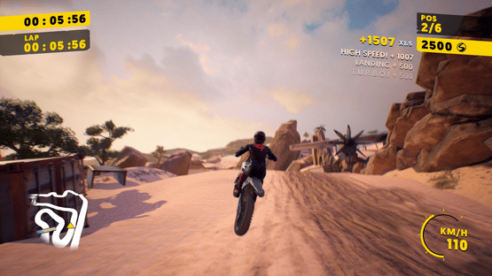 Offroad Racing Screenshot