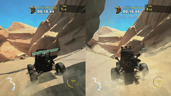 Offroad Racing Screenshot