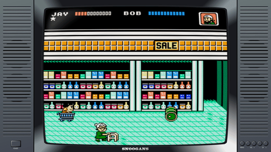 Jay and Silent Bob: Mall Brawl Screenshot