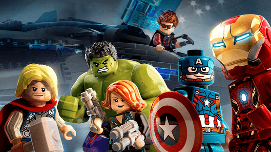 LEGO Marvel's Avengers: Deluxe Edition Screenshot