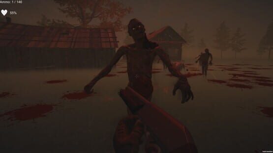 Shotgun n  Zombies screenshot 1
