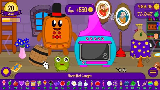 Potion Commotion screenshot 1