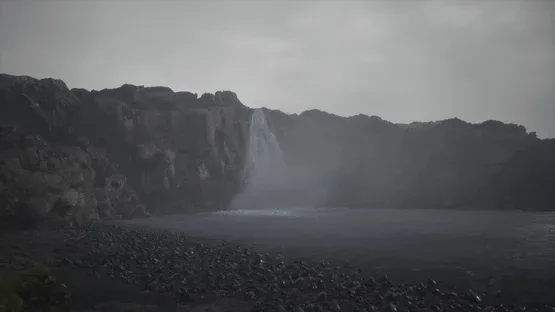 Mýrdalssandur, Iceland screenshot 7