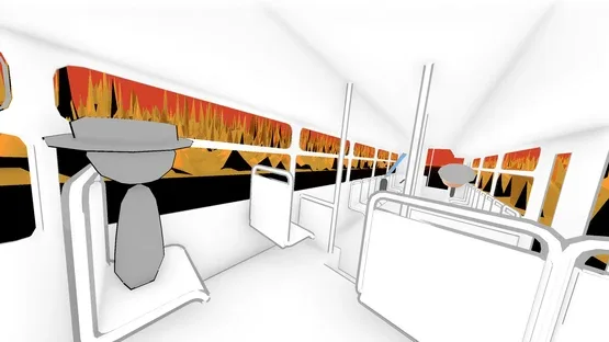 Bus Simulator screenshot 1