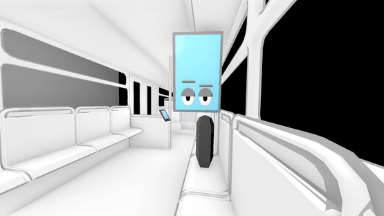 Bus Simulator Screenshot