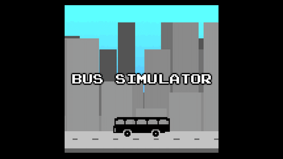 Bus Simulator Screenshot