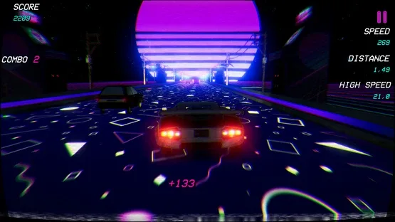 Retrowave screenshot 7