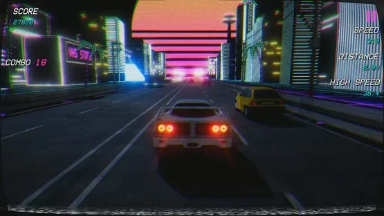 Retrowave screenshot 9