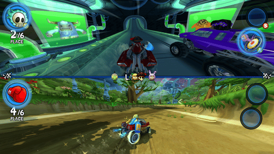 Beach Buggy Racing 2 Screenshot