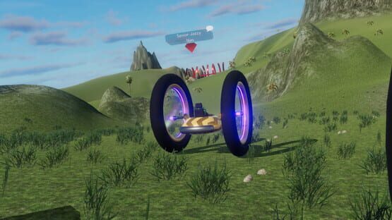 Hyperwheel Overdrive cover