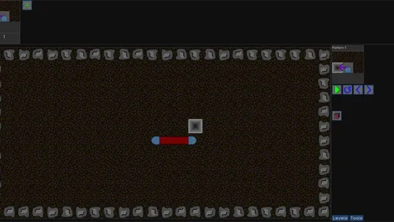 Cyborg Earthworm screenshot 7