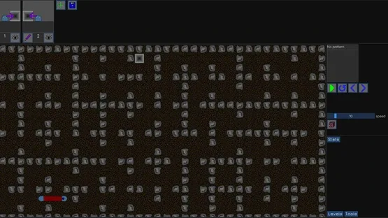 Cyborg Earthworm screenshot 5