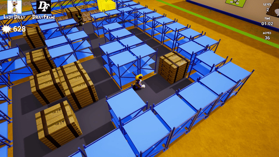 SokoBunny Screenshot